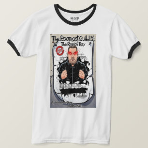 Das Psionicist-Guild 4 Ringer T-Shirt