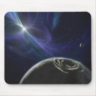 Das Pulsarplanetensystem Mousepad