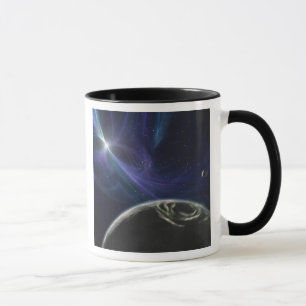 Das Pulsarplanetensystem Tasse
