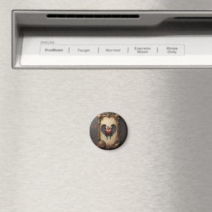 Das pulsierende Herz der Mechanik, Magnet