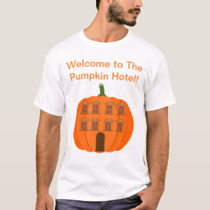 Das Pumpkin Hotel T-Shirt