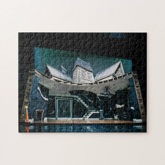 Das Puzzle (Horizontal)