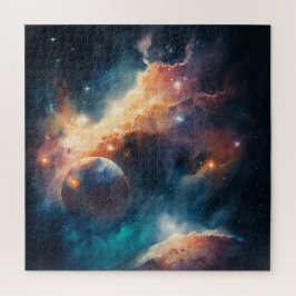 Das Puzzle "Der Himmel"