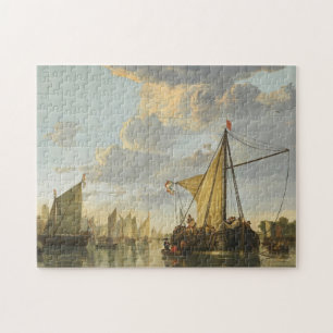 Das Puzzle der Maas