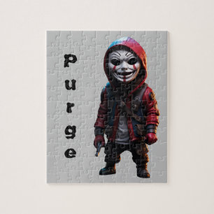 Das Puzzle der Purge Jigsaw