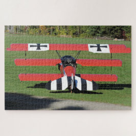 Das Puzzle des Roten Barons