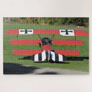 Das Puzzle des Roten Barons