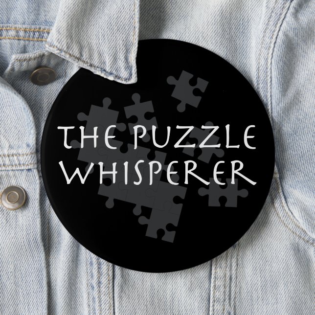 Das Puzzle Whisperer Button (Beispiel)