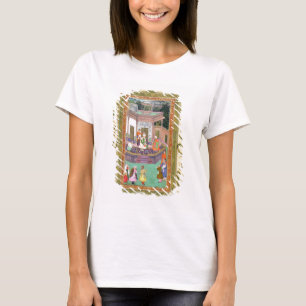 Das Qazi, vom kleinen Clive Album T-Shirt