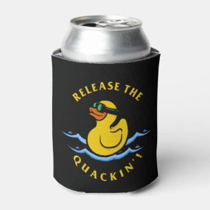 Das Quackin' Dosenkühler