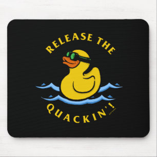 Das Quackin' Mousepad