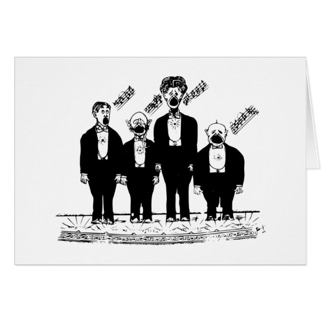 Das Quartett (Vorderseite (Horizontal))