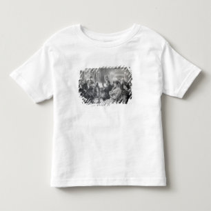Das Quartett Kleinkind T-shirt