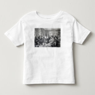 Das Quartett Kleinkind T-shirt
