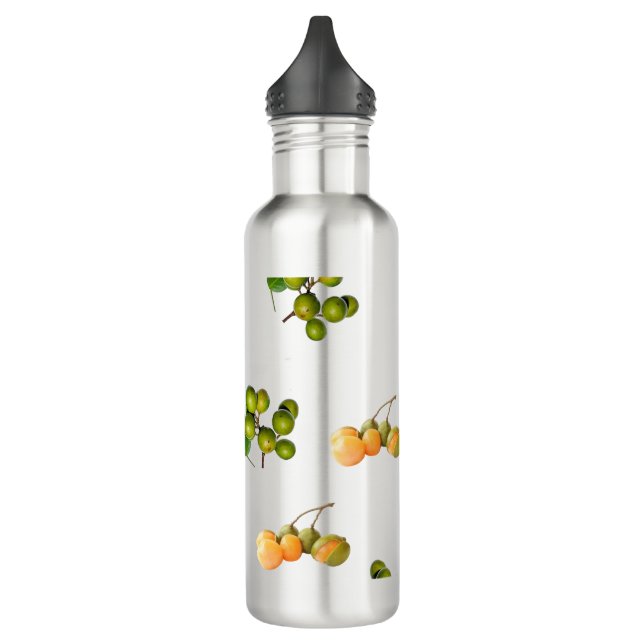 Das Quenette Edelstahlflasche (Links)