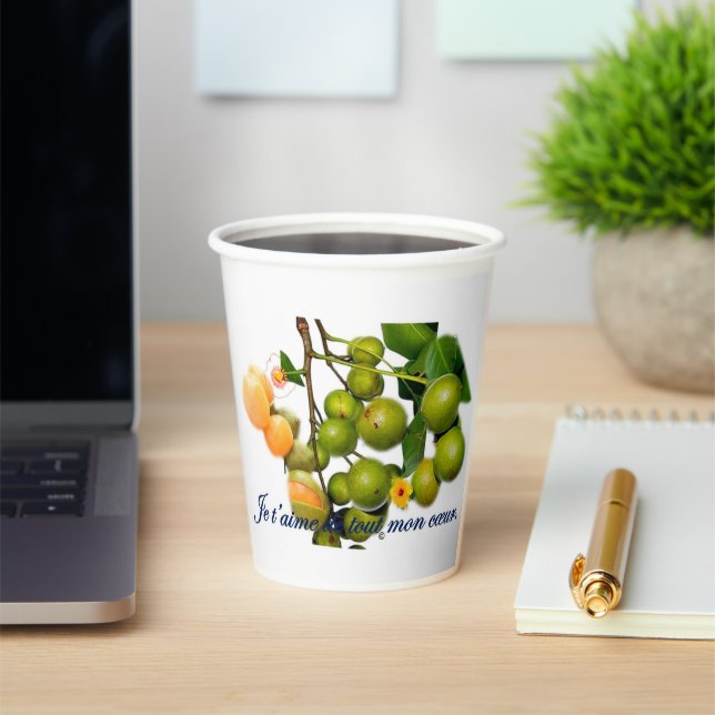 Das Quenette Pappbecher (InSitu)