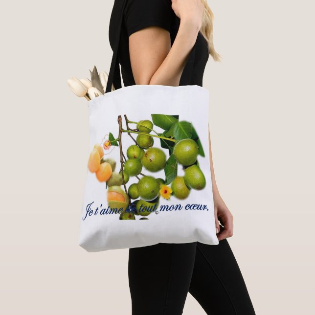 Das Quenette Tasche (Von Nahem)
