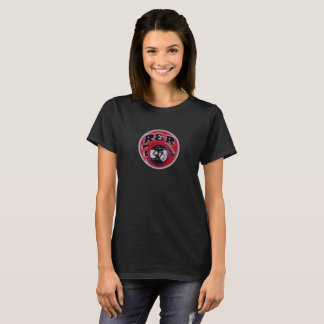 Das R&R der Frauen grundlegender T - Shirt