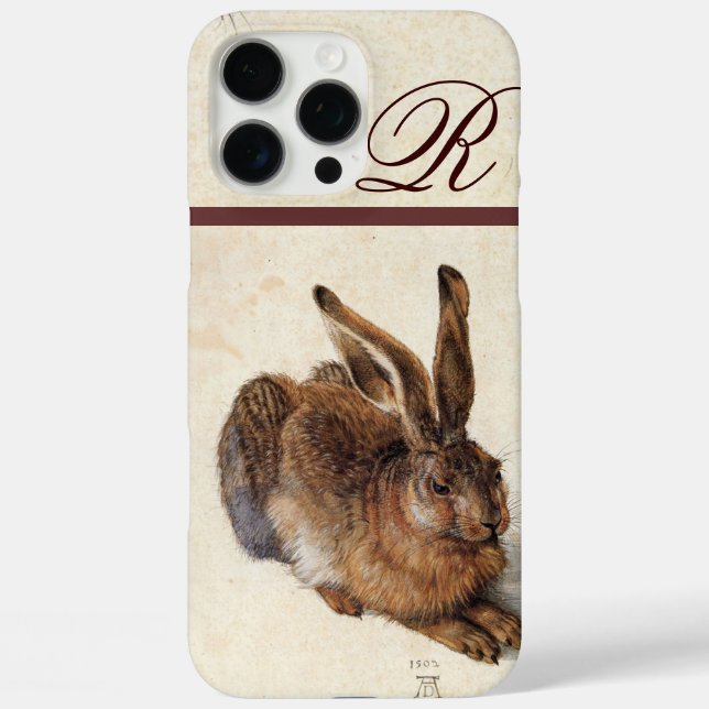 DAS RABBIT-Monogramm (Young Hare) title_seo2 (Rückseite)