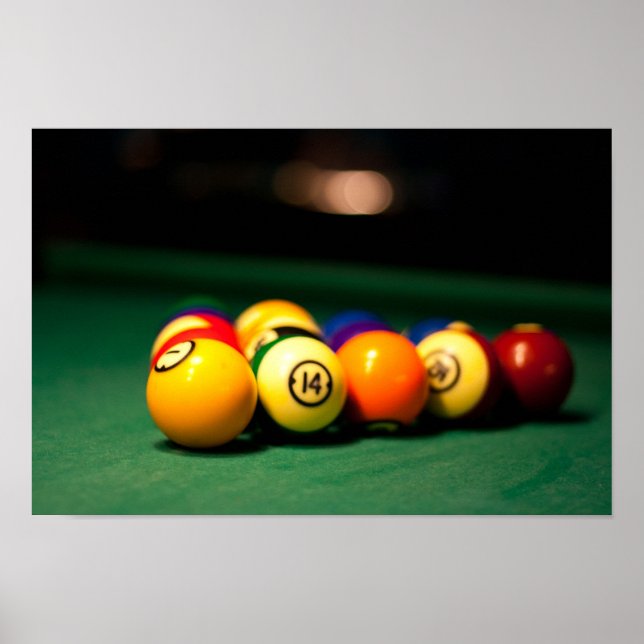 Das Rack Poster (Vorne)