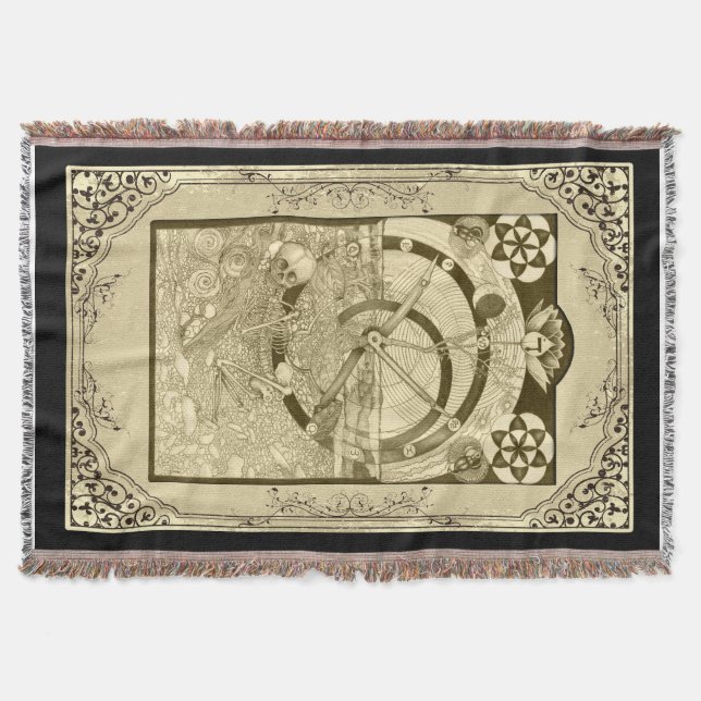 Das Rad der Zeit Decke (Vorderseite)