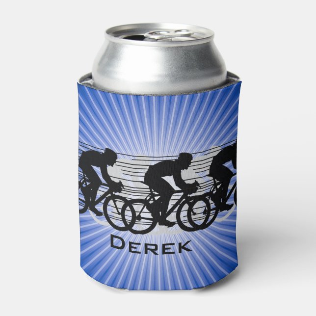Das Raddesign kann sich abkühlen Dosenkühler (Kanne Vorderseite)