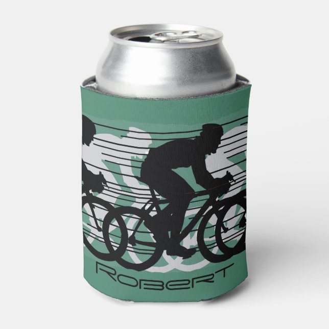 Das Raddesign kann sich abkühlen Dosenkühler (Kanne Vorderseite)