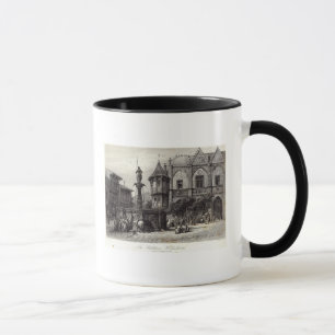 Das Rathhaus, Hildesheim Tasse