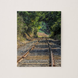 Das Rätsel der Bahntrassen
