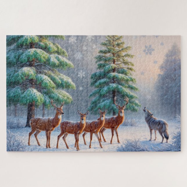 Das Rätsel der Künstler (Horizontal)