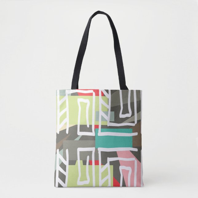 Das Rätsel Tasche (Vorderseite)