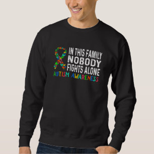 Das Rätsel um das Bewusstsein für Autismus in dies Sweatshirt
