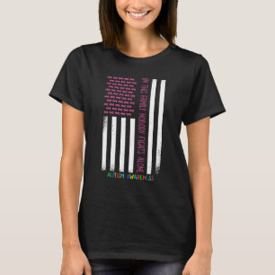 Das Rätsel um das Bewusstsein für Autismus in dies T-Shirt