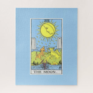 Das Rätsel um das Tarot des Mondes