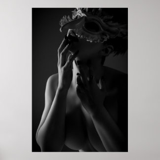 Das Raven Queen Poster