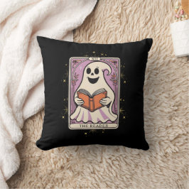 Das Reader Halloween-Tarot Kissen