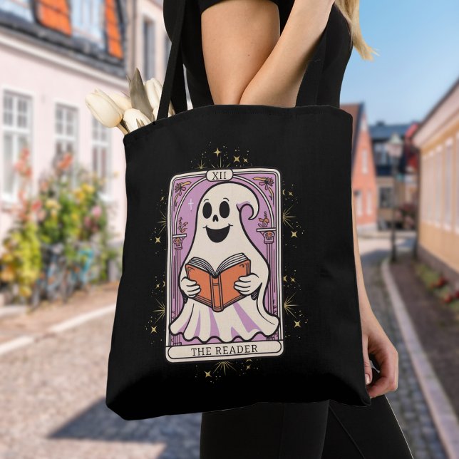 Das Reader Halloween-Tarot Tasche (Von Creator hochgeladen)