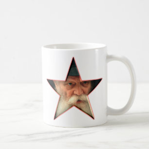Das Rebbe Kaffeetasse