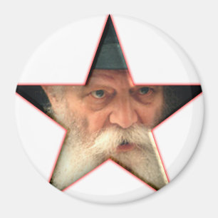 Das Rebbe Magnet
