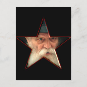 Das Rebbe Postkarte