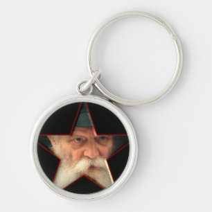 Das Rebbe Schlüsselanhänger