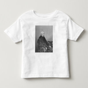 Das rechte achtbare und rechte ehrwürdige kleinkind t-shirt