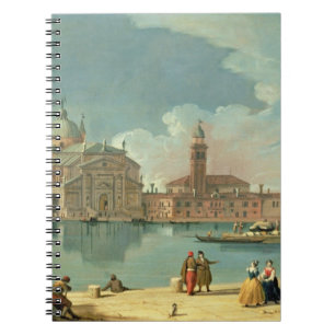 Das Redentore, Venedig Notizblock