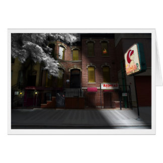 Das RedHead-Piano-Bar