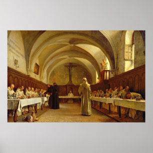 Das Refektorium Poster