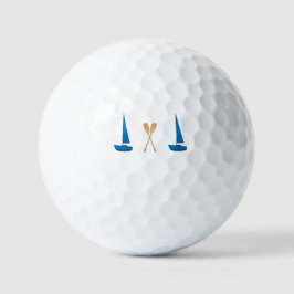 Das Regatta-Erbe Golfball