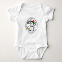 Das Regenbogen-Sammlungs-Baby - Licht