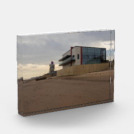 Das Regent Cinema, Redcar Fotoblock
