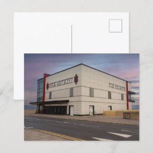Das Regent Cinema, Redcar Postkarte