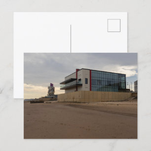 Das Regent Cinema, Redcar Postkarte